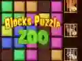 Žaidimas Blokų dėlionė Zoo internete Žaidimas Blokų dėlionė Zoo internete