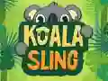 Žaidimas Koala Sling internete Žaidimas Koala Sling internete