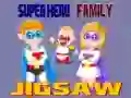 Žaidimas Superherojų Šeimos Dėlionė internete Žaidimas Superherojų Šeimos Dėlionė internete