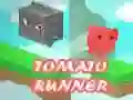 Žaidimas Pomidorų bėgikas internete Žaidimas Pomidorų bėgikas internete