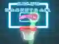 Žaidimas Neoninis Krepšinis internete
