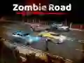Žaidimas Zombių Kelias internete Žaidimas Zombių Kelias internete