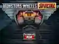 Žaidimas Monstrų Ratukai Specialūs internete Žaidimas Monstrų Ratukai Specialūs internete