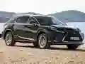 Žaidimas Lexus RX internete Žaidimas Lexus RX internete
