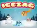 Žaidimas Ledinis Zigzag internete Žaidimas Ledinis Zigzag internete