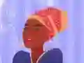 Žaidimas Afrikos princesė dėlionė internete Žaidimas Afrikos princesė dėlionė internete