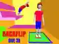 Žaidimas Atgalinė Šuolis 3D internete Žaidimas Atgalinė Šuolis 3D internete