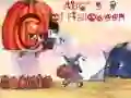 Žaidimas Helovino ABC 2 internete