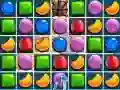 Žaidimas Saldus Candy Match 3 internete Žaidimas Saldus Candy Match 3 internete