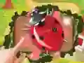 Žaidimas Bugs Bang internete Žaidimas Bugs Bang internete