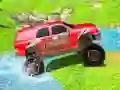Žaidimas Oro pateko Jeep Simuliatorius internete