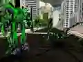 Žaidimas Voratinklis Robotas Karžygys Tinklo Robotas Voras internete