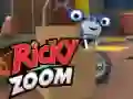 Žaidimas Ricky Zoom internete