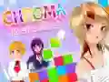 Žaidimas Chroma Manga Merginos internete Žaidimas Chroma Manga Merginos internete