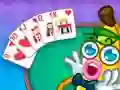 Žaidimas Bananų Pokeris internete