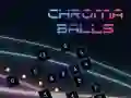 Žaidimas Chroma Kamuoliai internete Žaidimas Chroma Kamuoliai internete