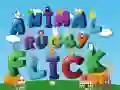 Žaidimas Gyvūnų Rugby Flick internete