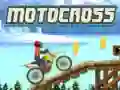 Žaidimas Motokrosas internete Žaidimas Motokrosas internete