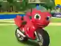 Žaidimas Ricky Zoom internete