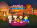 Žaidimas Kūdikis Hazel Helovino Naktis internete