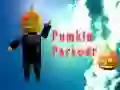Žaidimas Helovyno Parkūras internete