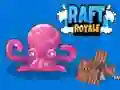 Žaidimas Raft Royale internete