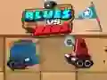 Žaidimas Mažieji Mėlyni vs Mini Raudoni internete Žaidimas Mažieji Mėlyni vs Mini Raudoni internete