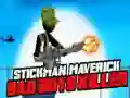 Žaidimas Stickman Maverick: Blogų Berniukų Žudikas internete