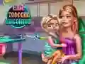 Žaidimas Ellie Kūdikio Vakcinos internete