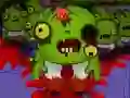 Žaidimas Crossy Road Zombiai internete Žaidimas Crossy Road Zombiai internete