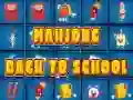 Žaidimas Atgal į mokyklą Mahjong internete Žaidimas Atgal į mokyklą Mahjong internete