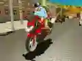 Žaidimas Motociklininkas Greitkelyje internete Žaidimas Motociklininkas Greitkelyje internete