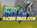 Žaidimas Offroad Dviračių 3D Lenktuvų Simuliatorius internete Žaidimas Offroad Dviračių 3D Lenktuvų Simuliatorius internete