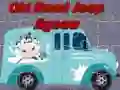 Žaidimas Senos Kelio Jeep Dėlionė internete