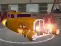 Žaidimas Futuristiniai Lenkeriai 3D internete
