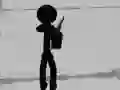 Žaidimas Stickman Šaulys 3D internete Žaidimas Stickman Šaulys 3D internete