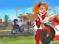 Žaidimas Moto Quest: Moto lenktynės internete Žaidimas Moto Quest: Moto lenktynės internete
