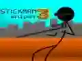 Žaidimas Stickman snaiperis 3 internete Žaidimas Stickman snaiperis 3 internete