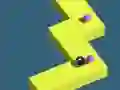 Žaidimas Zigzag Kamuoliuko Šuolis internete Žaidimas Zigzag Kamuoliuko Šuolis internete