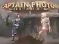 Žaidimas Kapitonas Fotonas ir Chaos planetos internete