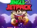 Žaidimas Jingle Jetpack internete Žaidimas Jingle Jetpack internete