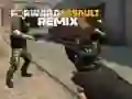 Žaidimas Pirmyn Puolimas Remix internete Žaidimas Pirmyn Puolimas Remix internete