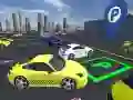 Žaidimas Daugiabučių Išplėstinė Automobilių Parkavimo Manija 3D internete