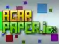 Žaidimas Agar Popierius.io internete