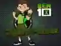 Žaidimas Dėlionė Ben 10 internete