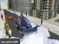 Žaidimas Didelis sniego valymo kelio vairavimo simuliatorius internete Žaidimas Didelis sniego valymo kelio vairavimo simuliatorius internete