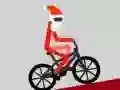 Žaidimas XMAS Wheelie internete