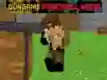 Žaidimas GunGame Dažų Karai internete Žaidimas GunGame Dažų Karai internete