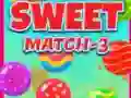 Žaidimas Saldainiai Match 3 internete Žaidimas Saldainiai Match 3 internete