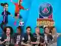 Žaidimas Paryžiaus Sen-Germain: Futbolo Freestyle internete Žaidimas Paryžiaus Sen-Germain: Futbolo Freestyle internete